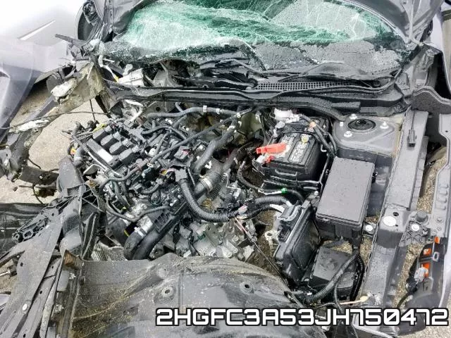 2HGFC3A53JH750472 фото 4