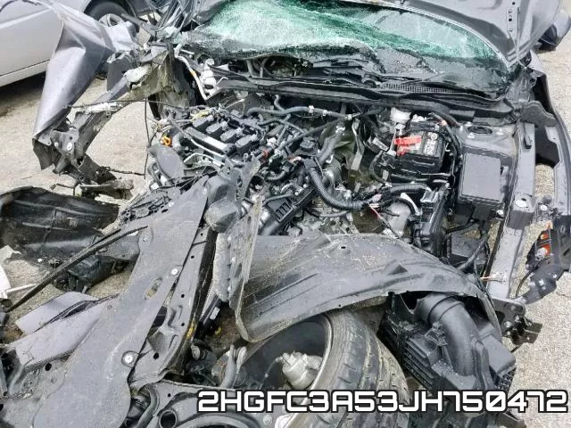 2HGFC3A53JH750472 фото 6