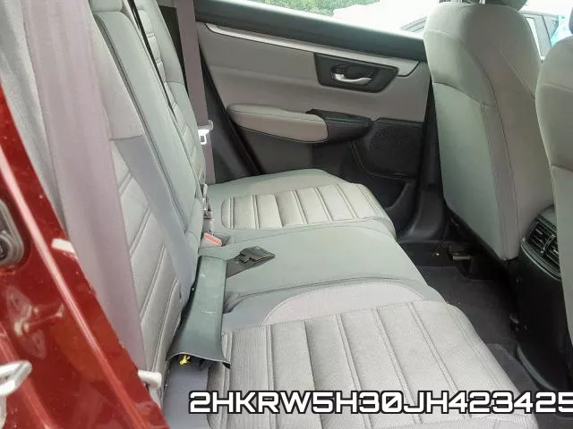 2HKRW5H30JH423425 фото 5