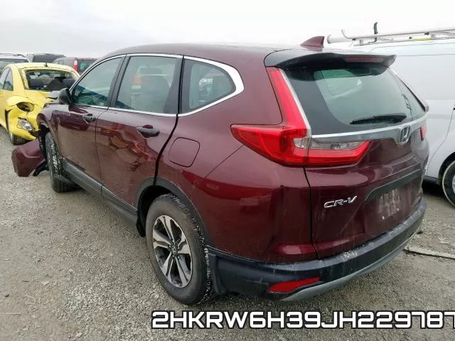 2HKRW6H39JH229787 фото 3