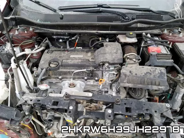 2HKRW6H39JH229787 фото 4