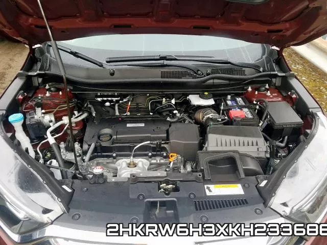 2HKRW6H3XKH233686 фото 3