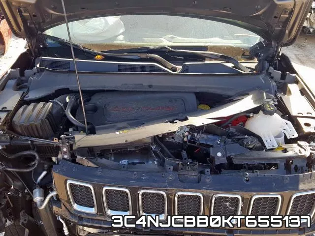 3C4NJCBB0KT655137 фото 7