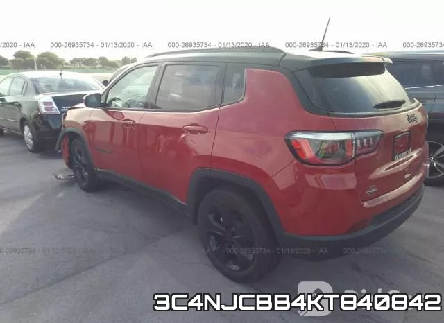 3C4NJCBB4KT840842 фото 2