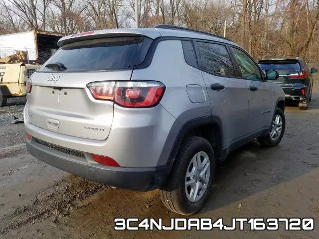 3C4NJDAB4JT163720 фото 5