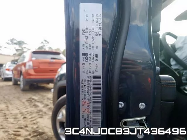 3C4NJDCB3JT436496 фото 2