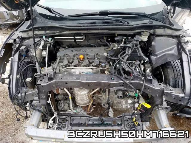 3CZRU5H50HM716621 фото 5