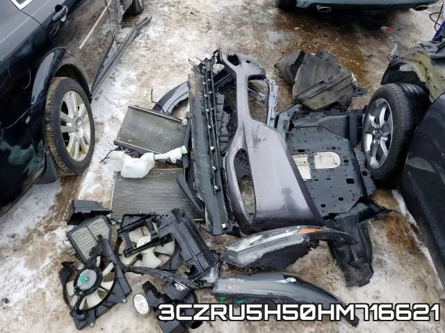 3CZRU5H50HM716621 фото 7