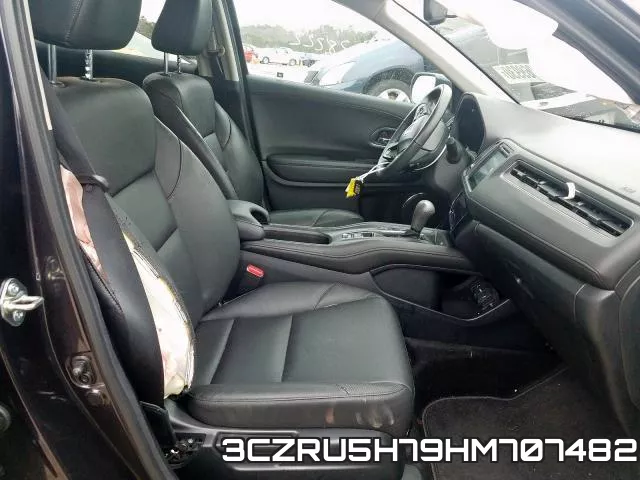 3CZRU5H79HM707482 фото 6
