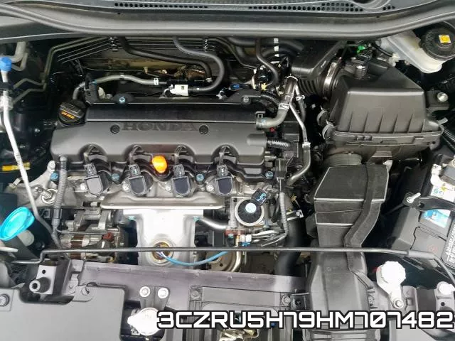 3CZRU5H79HM707482 фото 7