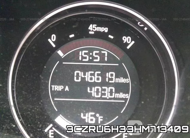 3CZRU6H33HM713409 фото 8