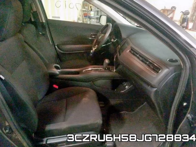 3CZRU6H58JG728834 фото 3