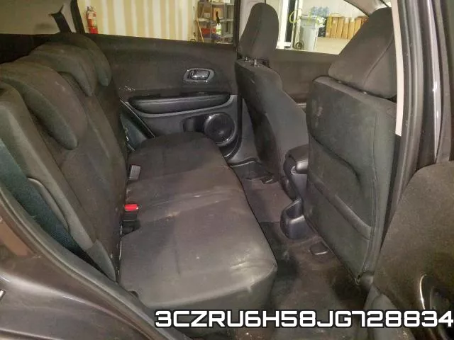 3CZRU6H58JG728834 фото 4