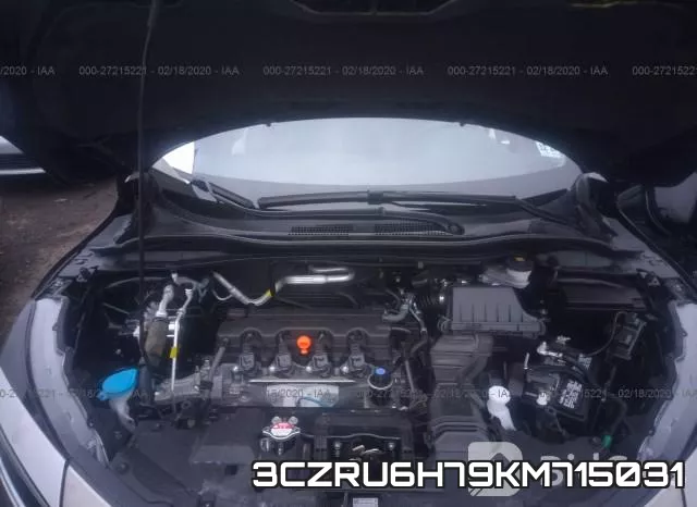3CZRU6H79KM715031 фото 2