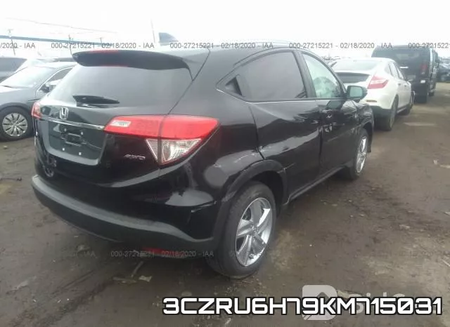 3CZRU6H79KM715031 фото 4