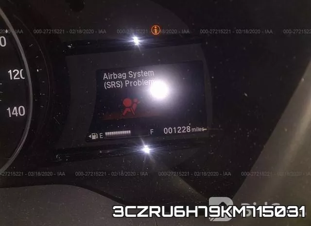 3CZRU6H79KM715031 фото 7