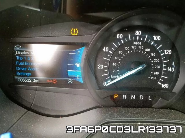 3FA6P0CD3LR133737 фото 6