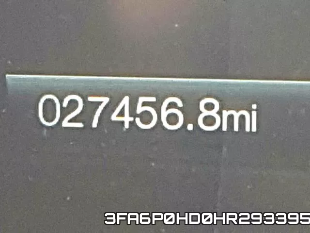 3FA6P0HD0HR293395 фото 7
