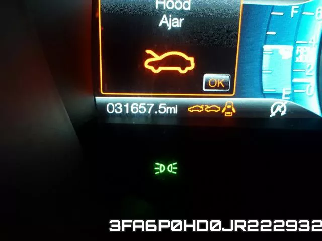 3FA6P0HD0JR222932 фото 6