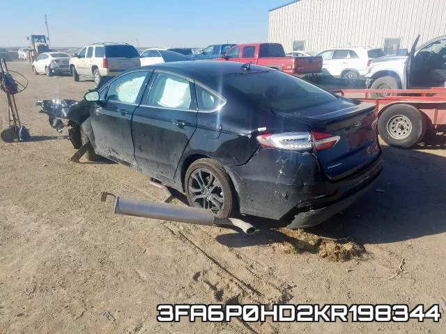 3FA6P0HD2KR198344 фото 3