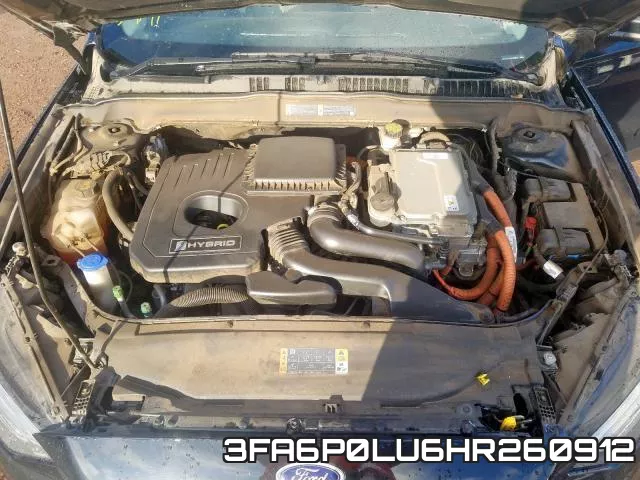 3FA6P0LU6HR260912 фото 5