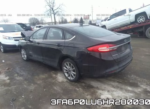 3FA6P0LU6HR280030 фото 3