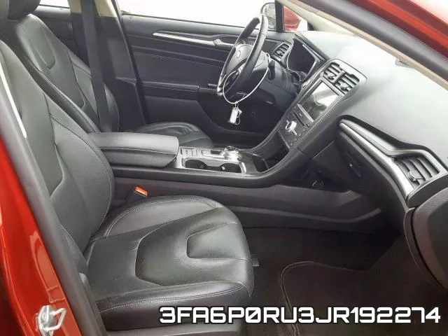 3FA6P0RU3JR192274 фото 4