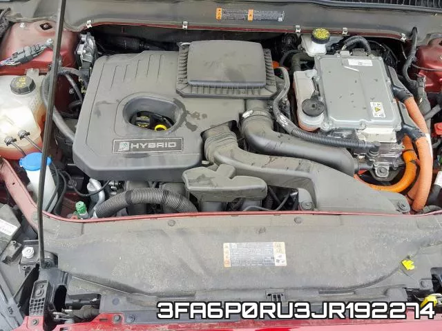 3FA6P0RU3JR192274 фото 6