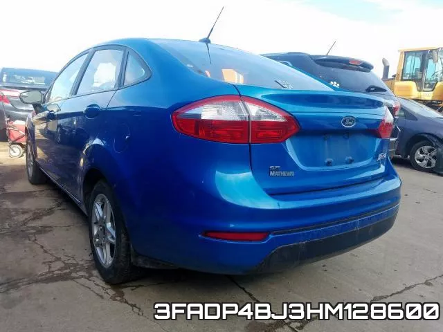 3FADP4BJ3HM128600 фото 3