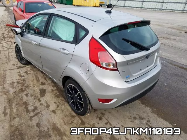 3FADP4EJ7KM110183 фото 2