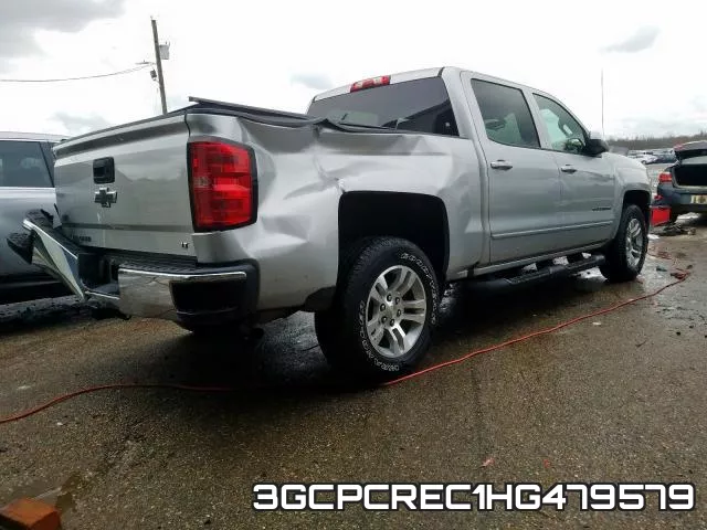 3GCPCREC1HG479579 фото 4