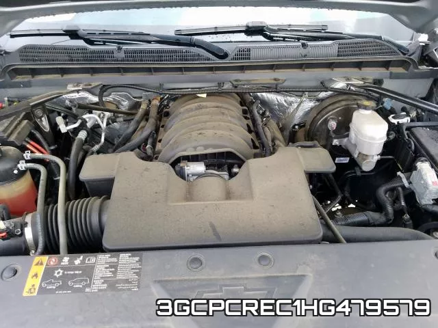 3GCPCREC1HG479579 фото 6