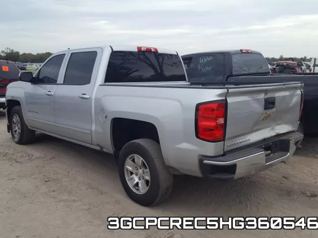 3GCPCREC5HG360546 фото 3