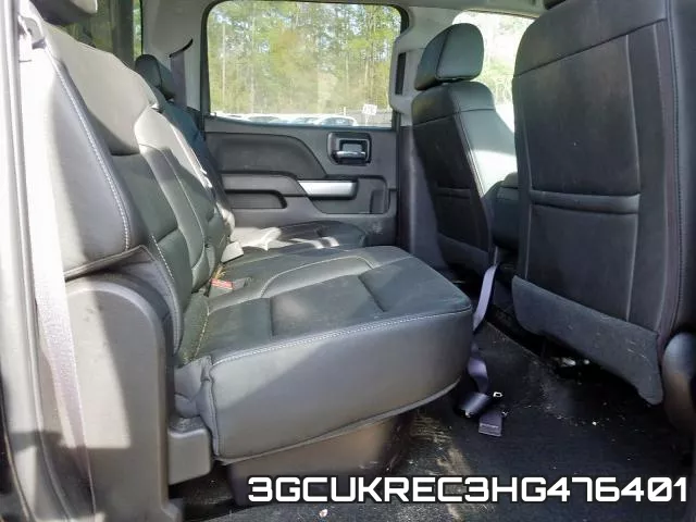 3GCUKREC3HG476401 фото 4