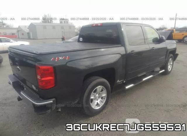 3GCUKREC7JG559531 фото 3