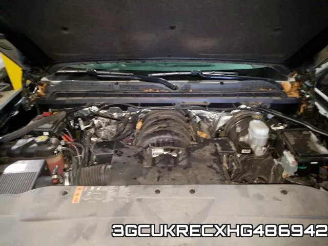 3GCUKRECXHG486942 фото 5