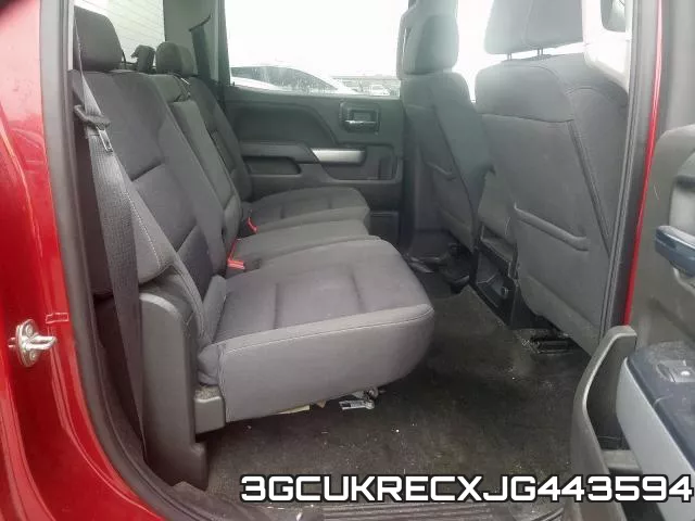 3GCUKRECXJG443594 фото 4
