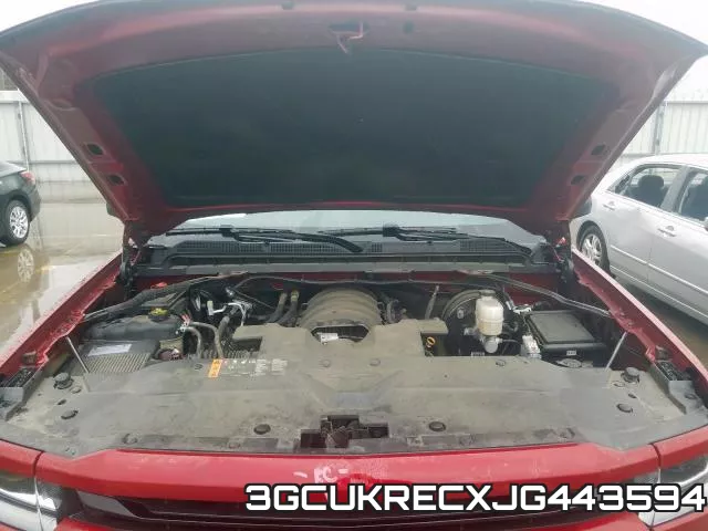 3GCUKRECXJG443594 фото 5