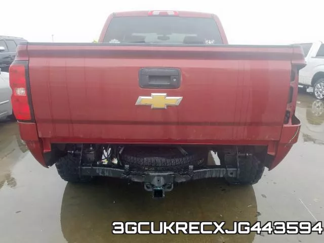 3GCUKRECXJG443594 фото 7