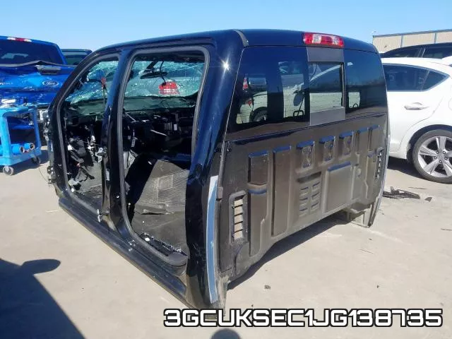 3GCUKSEC1JG138735 фото 3