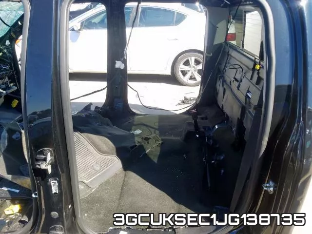 3GCUKSEC1JG138735 фото 5