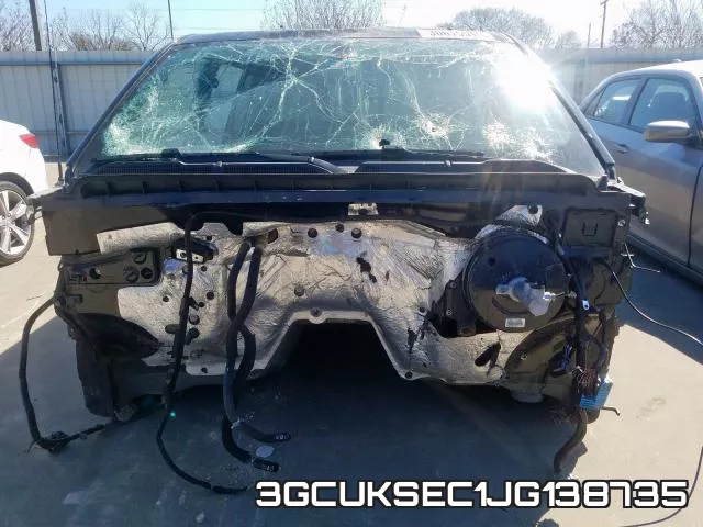 3GCUKSEC1JG138735 фото 6