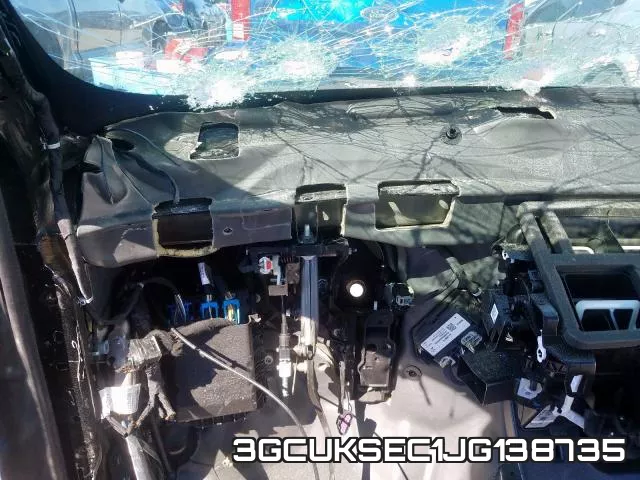 3GCUKSEC1JG138735 фото 7