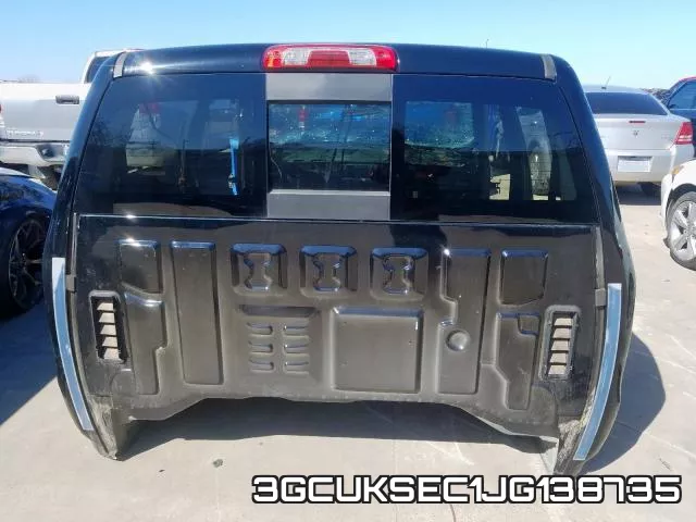 3GCUKSEC1JG138735 фото 8