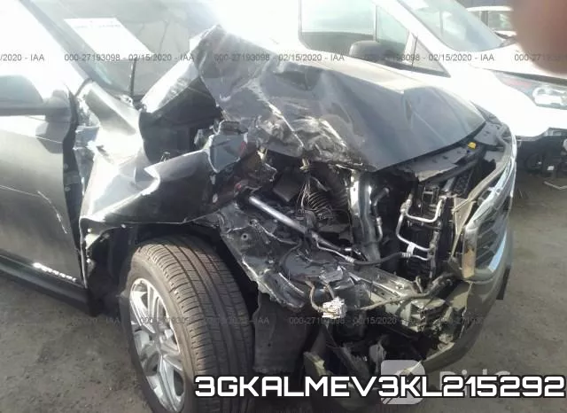 3GKALMEV3KL215292 фото 6
