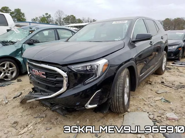 3GKALMEV9JL365910 фото 3