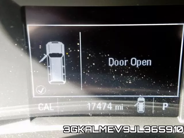 3GKALMEV9JL365910 фото 8
