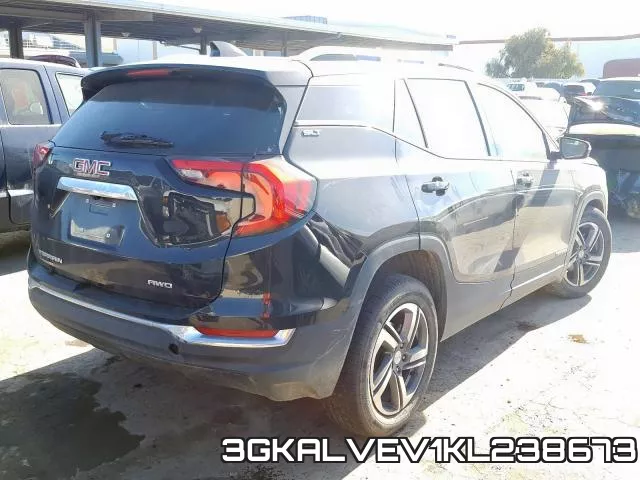 3GKALVEV1KL238673 фото 3