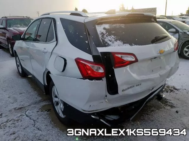 3GNAXLEX1KS569434 фото 3