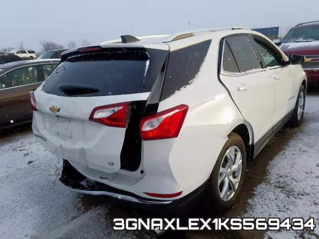 3GNAXLEX1KS569434 фото 4